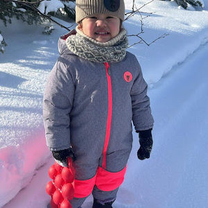 Meet your Posher, Zhynette maica